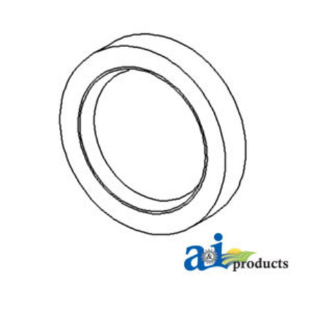 A & I PRODUCTS Seal, Axle, Outer Rear 4" x4" x1" A-D5NN4115B